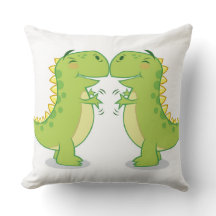 近いTレックスの抱擁…そう