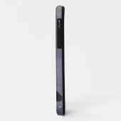 近くでスパイホップするシャチ（Orcinus orca） Case-Mate iPhoneケース (裏面/左)