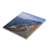 近くのカリフォルニア海岸に沿った高速道路1 タイル (側面)