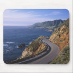 近くのカリフォルニア海岸に沿った高速道路1 マウスパッド<br><div class="desc">カーメルGreg Probstの近くのカリフォルニア海岸に�沿った高速道路1 / DanitaDelimont.com</div>