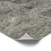 近くのベルリンの壁 ポスター (角)