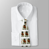 近くの機械に注意 – WPA安全ポスター ネクタイ (タイ)