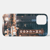 近くの車の建物 Case-Mate iPhoneケース (裏面 (横))