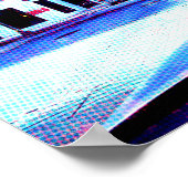 近づくホーガン通りポスター ポスター (角)