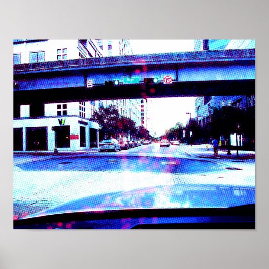 近づくホーガン通りポスター ポスター (正面)