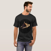 近づく Tシャツ (正面フル)