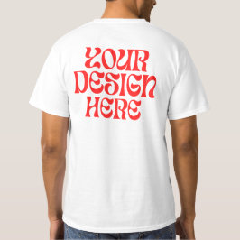 近カスタムくのTシャツのデザイン Tシャツ
