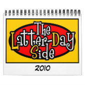 近代の側面 カレンダー (カバー)