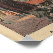 近代化中国 ポスター (角)