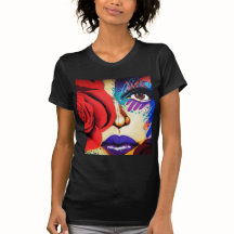 近代美術の衣類