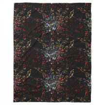 近代美術の黒はモザイクギフトCricketDianeを着色します