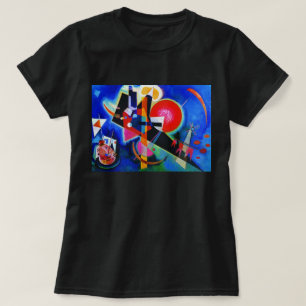 近代美術のTシャツKandinsky Tシャツ