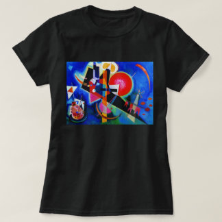 近代美術のTシャツKandinsky Tシャツ