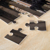 近代美術、グラスゴーのジグソーパズルのギャラリー ジグソーパズル (側面)