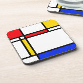 近代美術 コースター (左側)