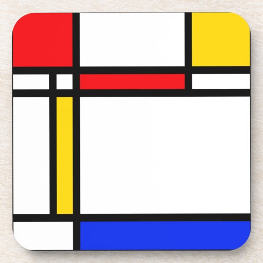 近代美術 コースター (正面)