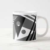 近代美術 ジャンボコーヒーマグカップ (右)