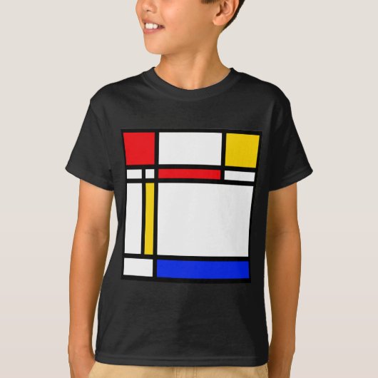 近代美術 Tシャツ (正面)