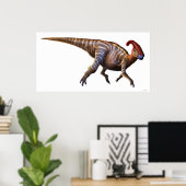 近冠トカゲ ポスター (ホームオフィス)