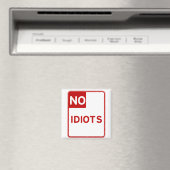 近寄る馬鹿言うな マグネット (インサイチュ (食洗機))