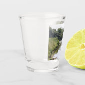 近崎川 ショットグラス (左)