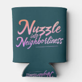 近所に根を張クールる 缶クーラー (裏面)