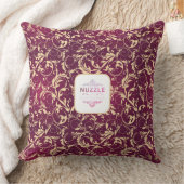 近所に活気を与える クッション (ブランケット)