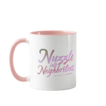 近所に活気を与える