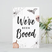 近所のハロウィンゲームをブーイングされた (スタンド正面)