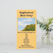 近所のブロックパーティー!サマーパーティーバルベーク (スタンド正面)