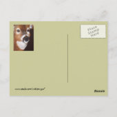 近所の人々にとって良いはがき ポストカード (裏面)