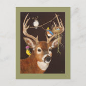 近所の人々にとって良いはがき ポストカード (正面)