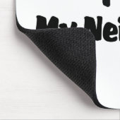 近所の人が好きだ マウスパッド (コーナー)