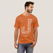 近所の少年 Tシャツ (正面フル)