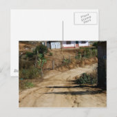 近所の素敵な一日 ポストカード (正面/裏面)