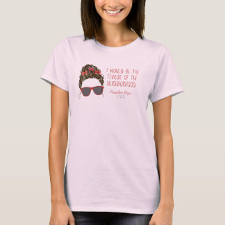 近所のTシャツの恐怖 Tシャツ