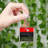 近所へようこそ キーホルダー (手)