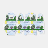 近所へようこそ フェイバーボックス (折り畳みなし)