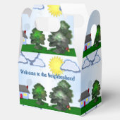 近所へようこそ フェイバーボックス (オープン)