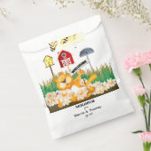 近所へようこそ |新しいホーム フェイバーバッグ (封をした状態)