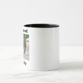 近所ベビーダディ マグカップ (中央)