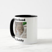 近所ベビーダディ マグカップ (正面左)