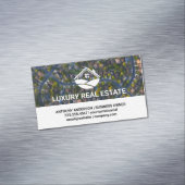 近所 |鳥瞰図 マグネット名刺 (インサイチュ)