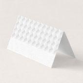 近所 |鳥瞰図 名刺 (裏面)