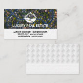 近所 |鳥瞰図 名刺 (正面/裏面)