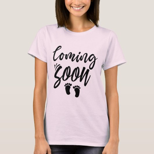 近日公開 Tシャツ (正面)