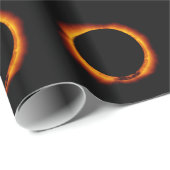 近日食太陽の ラッピングペーパー (ロールコーナー)