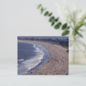 近点のレイエスの国民の海岸Stinsonのビーチ ポストカード (スタンド正面)