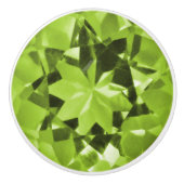 近点の錯覚 セラミックノブ (正面)