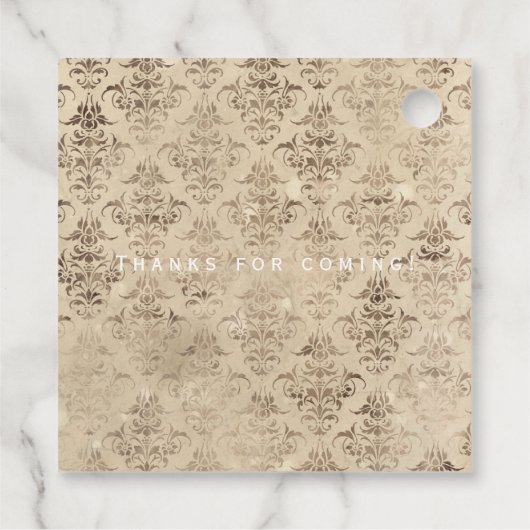 近点威厳がある誕石 フェイバータグ (裏面)